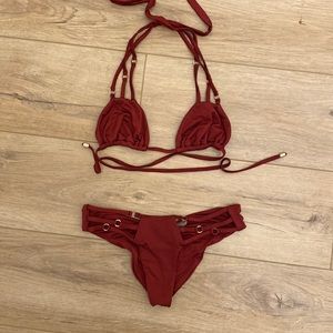 Beach bunny bikini